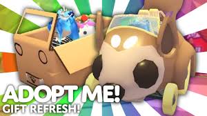 Tons of codes and rewards are waiting for you, so don't let expire the codes and. New Legendary Adopt Me Update Adopt Me Gift Refresh Update All New Toys Update 2021 Youtube
