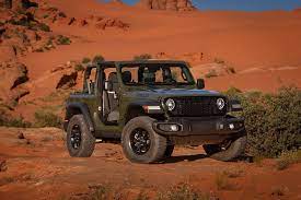 Jeep Wrangler 2024 : prix et fiche technique | Duclos Mercier Chrysler