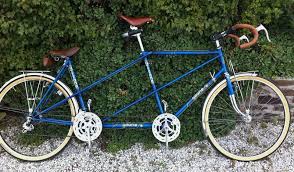 Tandem Gitane Tandem Gitane Boitier De Pedalier