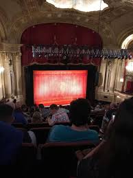 citizens bank opera house section mezzanine l