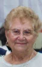 Obituary information for Ella D. Martinek