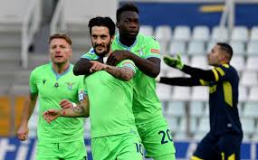 Unfortunately takes 3 goals smalling: Suntikan Moral Lazio Jelang Bentrok As Roma Di Olimpico