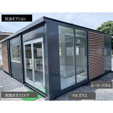 メ-カ-整備品＆保証付】中古ユニットハウス20坪40帖 プレハブ 仮設スーパーハウス コンテナ 仮設事務所 店舗 倉庫 関東近県 引取OK :  MOBILE HOUSE 21 - 通販 - Yahoo!ショッピング