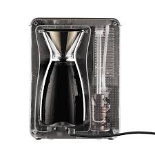 Bodum's pour over coffee maker with handle is the key to making richer, bolder coffee from the comfort of your home. Product Review Bodum Bistro B Over Pour Over Coffeemaker Pure Geekery