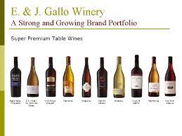 Order online, pick up in store, enjoy local delivery or ship items directly to you. Ej Gallo Winery Creating A New Tradition E