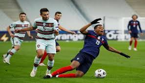 .شاهد المباراة التي تغلبت فيها البرتغال على فرنسا بهدف نظيف. Ø¯ÙˆØ±ÙŠ Ø£Ù…Ù… Ø£ÙˆØ±ÙˆØ¨Ø§ ÙØ±Ù†Ø³Ø§ ÙˆØ§Ù„Ø¨Ø±ØªØºØ§Ù„ ØªØªØ¹Ø§Ø¯Ù„Ø§Ù† Ø³Ù„Ø¨ÙŠØ§ ÙˆØ¥ÙŠØ·Ø§Ù„ÙŠØ§ ØªØªØµØ¯Ø±