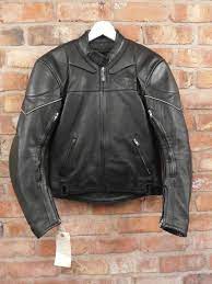 Teknic Leather Jacket Uk 40 Scrubbers Leathers Leather Jacket Jackets Jackets Uk