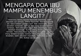Oleh itu, apakah doa untuk anak degil yang mustajab dan senang untuk diingat ibu bapa? 6 Keberkatan Doa Ibu Yang Kita Perlu Tahu Islam Itu Indah