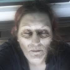 Found an app that makes you look like Corpsegrinder Fisher 👀