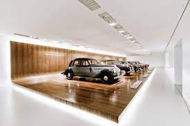 Super Car Museums Car Showroom Interior Bmw Museum Museum Interior
