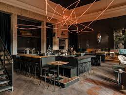 Kink Restaurant Im Pfefferberg Geschmackvoll In Jeder Hinsicht