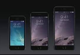 Apple Unveils The 4 7 Inch Iphone 6 And 5 5 Inch Iphone 6 Plus Extremetech