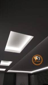 Eliniz süslenmeye yatkınsa, asma tavan yapısını çok pratik bir şekilde yapabilirsiniz. Antre Koridor Asma Tavan Modelleri Ihtisam Yapi Dekorasyon