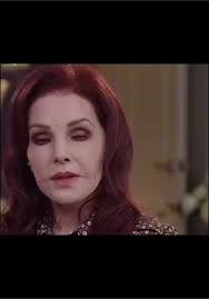 Donna Ludwig and Elvis Presley