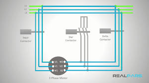 Der neue familienkalender 2021 ist bereit! Star Delta Starter Plc Program And Wiring Part 5