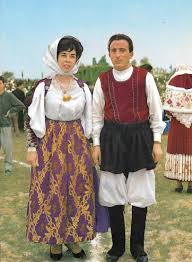 Costumi sardi