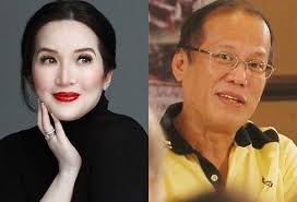 I will stay silent': Kris Aquino admits 'feud' with PNoy, shares brother's  footage before cremation | Philstar.com