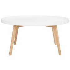 You can choose your preferred delivery service. Sage Round Coffee Table White Oak Safavieh Target