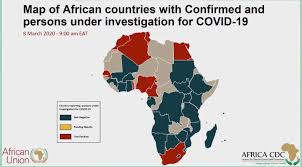 What we still don't know. Africa Cdc On Twitter Africa Has Reported A Total Of 90 Positive Cases Of Covid 19 In 9 Countries Africacdc Is Urging Member States To Enhance Surveillance For Severe Acute Respiratory Infections Sari