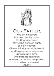 Our Father Who Art In Heaven Hallowed Be Thy Name Is Which Type Of Prayer Our Father Who Art In Heaven Hallowed Be Thy Name Thy Kingdom Come Thy Will Be Done On Earth As It Prayer For Fathers Our Father Prayer Easter Reflection