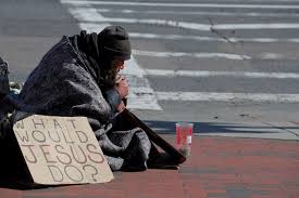 They are also more likely than women to be unsheltered. Homeless Stuck On The Streets During Coronavirus Lockdown News Photos Gulf News