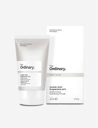 This is one of the unsung heroes of skincare, in my book. The Ordinary Azelaic Acid Suspension 10 30ml Selfridges Com