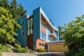 We carry all the latest styles, colours and brands for you to choose from right here. James Hardie Siding With T G Cedar Siding Accents And James Hardie Trim Contemporary Exterior Seattle By Synapse Construction Houzz