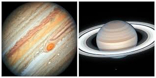Get Ready For Jupiter And Saturn In The Great Conjunction Of 2020 The Cosmic Companion So pop jupiter and saturn together. get ready for jupiter and saturn in the
