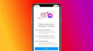 If someone allows your message request, your future messages will go directly to their inbox. Tech Tips How To Send Messages From Instagram To Facebook Messenger Technology News The Indian Express