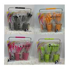 Kitchen tools set polkadot 7pcs vk915p vicenza. Jual Vicenza V245c Sendok Garpu Set Gagang Polkadot Tableware Set 25 Pcs Hitam Kota Sukabumi Perabotku Tokopedia