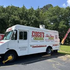 Cisco’s Smokehouse Food Truck — Restaurant food truck in Powder Springs, Georgia