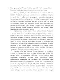 3 falsafah pendidikan barat essentialisme falsafah pendidikan barat tradisional perennialisme progressivisme falsafah pendidikan barat moden eksistensialisme ilmu pendidikan nordin tahir, jip. Bincangkan Implikasi Falsafah Pendidikan Islam Dalam Perkembangan Sistem Pendidikan Di Malaysia