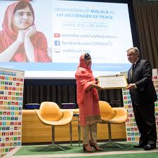 She is a pakistani activist, an author, and the youngest recipient of the nobel peace prize. Malala Yousafzai Youngest Winner Of Nobel Peace Prize