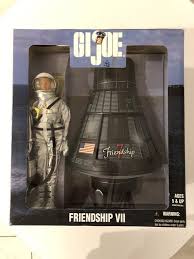 Gi Joe Friendship V11 12 Figurine And Apollo Capsule Etsy Gi Joe Fao Schwarz Figurines