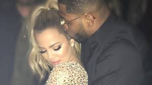 Khloe Kardashian Kisses, Grinds on Tristan Thompson in Sexy New Years Pics  | ktvb.com