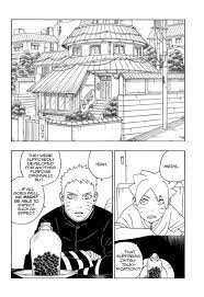 You just finished reading boruto: Boruto Naruto Next Generations Chapter 58
