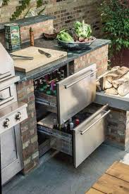 Area Cabintinyhousebuilder Diy Kitchen Livetiny Nature Outdoor Diy Outdoor Kitc Outdoor Kitchen Design Outdoor Kitchen Countertops Diy Outdoor Kitchen