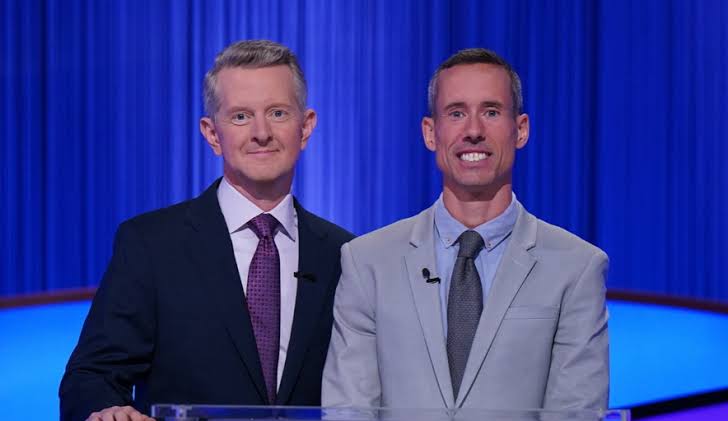 Outlook's Rian Robertson eyes fifth Jeopardy! win | 650 CKOM