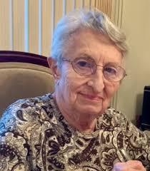 Obituary for Theresia Matica