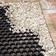 It also can be used beneath flower beds or ground cover to reduce weeds and the need for when it comes to landscape fabrics, material matters. Plastic Ground Stabiliser 59cm X 39cm