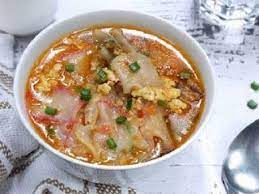 Serba Serbi Resep Seblak Ceker Ayam Kuah Pedas Https Serbaserbi666 Blogspot Com 2018 11 Resep Seblak Ceker Ayam Kuah P Ide Makanan Makanan Dan Minuman Resep