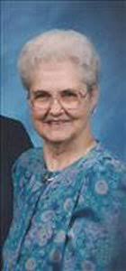 Francis Geraldine "Jerri" (Smith) Collier Obit