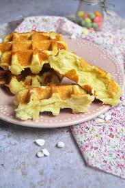 Gaufre De Liege Meilleure Recette Belge Recette Gaufre De Liege Recette De Gauffre Gaufres