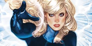 Invisible Woman Cosplay Shows How Far Creators Will Go to Get the Perfect  Shot
