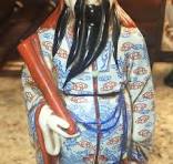 Old chinese figurine - Etsy België