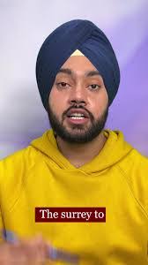 Gurpreet Multani's Instagram, Twitter & Facebook