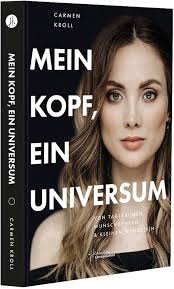 Mein Kopf, ein Universum“ von Carmen Kroll : Kroll, Carmen: Amazon.com.mx:  Libros