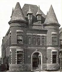 Police Station 10 Buffalo Ny Buffalo New York Police Station