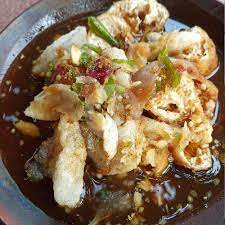 Tahu Gejrot Wong Gareng Gofood