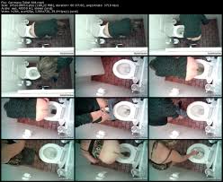 Germany Toilet Shit (big pile, dirty, extreme, fetish), Scat porn video